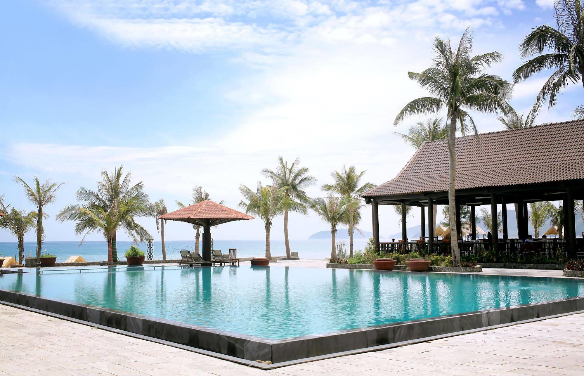Lang Co Beach Resort Hue Exteriör bild
